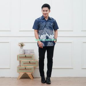 Outfit Couple Pasangan Baju Batik Couple Pria Atasan Dress Cantik Baju Batik Couple Berdua Bareng Ayanx