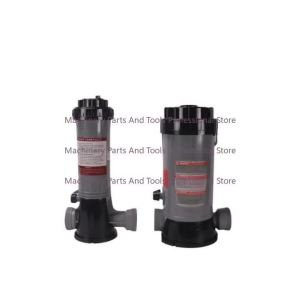 mv1 Cover For Hayward CLX200C Chlorinator Cover Cap Lid Only CL200 CL100 Tab Feeder Spas Hot Tubs Swimming Pool Replacement Cap 4T9N1