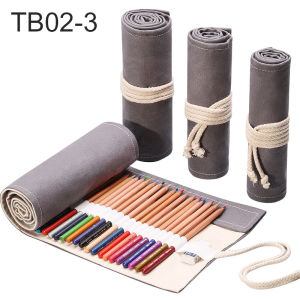 Túi đựng dụng cụ đựng bút chì phát thảo dễ thương 36slot TB02