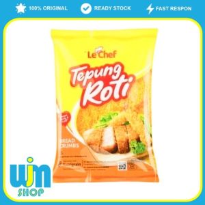 Tepung Roti 500gr Le Chef Breadcrumbs