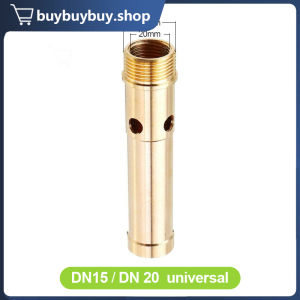 DN15 DN20 Brass Garden Swimming Pool Nozzle Brass Straight Jet Fountain Nozzles