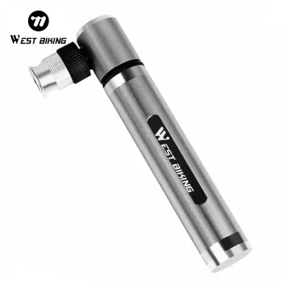 Tây Đi Xe Đạp 89G Xách Tay Bơm Xe Đạp Mini MTB Leo Núi Bơm Xe Đạp 160 Cao Áp PSI Đi Xe Đạp Máy Bơm Không Khí Cầm Tay Bóng Cái Bơm Lốp