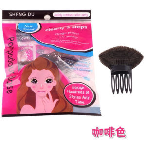 Jepit Rambut Klip Rambut Poni Bun Cepol Poni Bervolume Untuk Fashion Aksesoris Wanita / Jepitan Penebal Rambut / Tusukan Rambut / Sirkam Rambut / Penebal Rambut DO S12