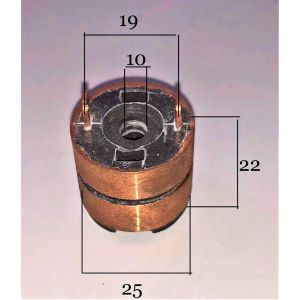 SLIP RING COMMUTATOR ALTERNATOR COPPER BAR 1 PIECE