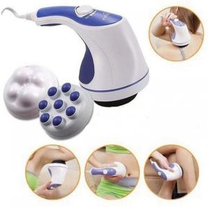 [LOẠI XỊN] Máy Mát Xa Đánh Tan Mỡ mảnh - Máy Massage cầm tay Cao cấp - Giúp thư giãn và thon gọn cơ thể