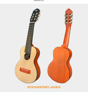 Gitarlele Murah Bonus Tas Gratis Packing Kayu