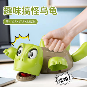 YF Funny Turtle Toy Coasters Home Decor Gift For Kids Staring Turtle Table Ornament Coasters FY