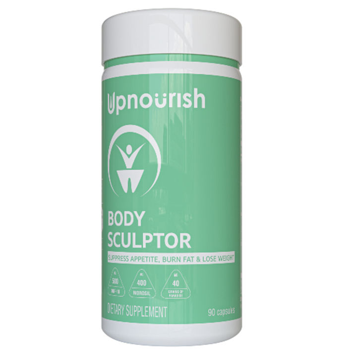 Upnourish Body sculptor 90 Capsules Lazada.co.th