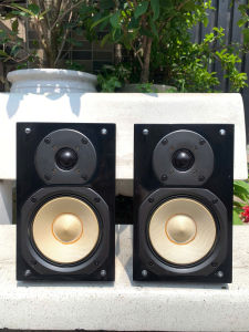 Bán Cặp Loa Booksheolf Onkyo D - N8 (loa ko lưới) đẹp keng hát tốt Hàng bãi nhật về26