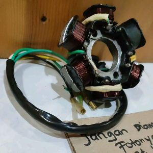 Spul Pengapian Honda GL Pro CDI: Panduan Lengkap