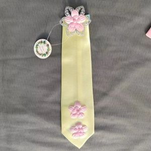 GUDAN ผีเสื้อรูปผีเสื้อ ที่คาดผมเกาหลี ดอกไม้ประดับดอกไม้ ริบบิ้นสำหรับเด็ก ที่คาดผมฮันบกเกาหลี เรโทร แบบดั้งเดิมดั้งเดิม เครื่องแต่งกายเต้นรำบนเวที สำหรับผู้หญิง