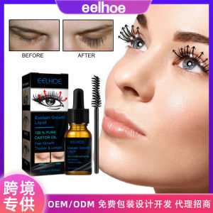 Serum kích thích mộc Lông Mi và dày cong dài hơn tự nhiên hơn không dễ nhoè