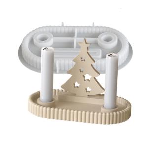 Flexible Silicone Mold For Resin Holders Trays Epoxy Casting Crafts And DIY Home Decors Projects