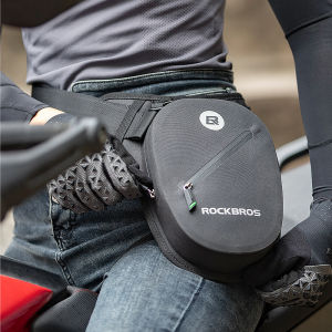 ROCKBROS Cycling Bag Motorcycle Leg bag Portable Waterproof Storage Bag Riding Waist Bag Bike Accessories