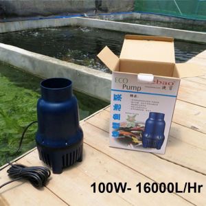 Máy Bơm Công Suất Lớn JEBAO LP 45000 (500W) - Bơm Tạt Thổi Luồng Hồ Koi Ao Nước - Chính Hãng
