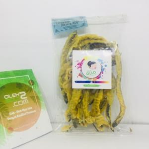 Camilan Keripik Belut Camilan Renyah yang Nagih Banget