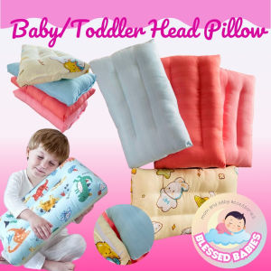 Baby Pillow Anti-Flat Head Correction Pillow Toddler Sleep Positioner