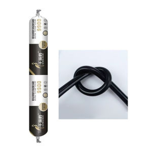 Silicone Sealant 9900 High Temperature Resistant Anti-Crack Sealant Waterproof Glass Curtain Wall Adhesive 9900 油性结构胶