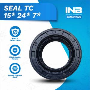 Seal Tc 15 24 7 Seal Kruk As KTM 50 INB SEMARANG