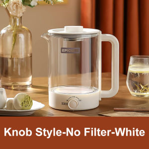 Household Health Pot 1.5L Electric Kettle Portable Multifunctional Electric Cooking Pot Small Household Kitchen Appliances