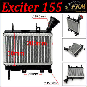 Két nước Exciter 155 vva chuẩn hãng FKM (Mong ACE ủng hộ shop)