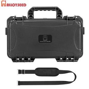 Nhỏ gọn hai lớp Phụ Kiện máy ảnh trường hợp với túi đựng cứng cáp cho DJI OSMO 360 Gimbal và ổn định bánh