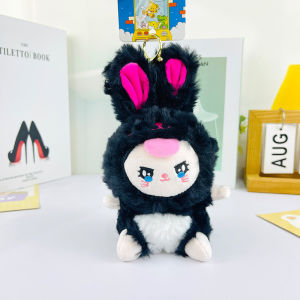 ĐỒ CHƠI THÚ BÔNG BABYTHREE BÉ BA MẮT RƯNG MẮT NƯỚC BABY THREE