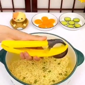Banana Slicer Stainless Steel Multifunctional Hot Dog Fruit Cucumber Slicer Peeler Kitchen Tools