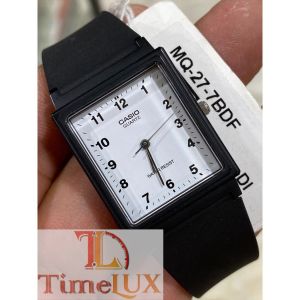 CASIO MENS RUBBER MQ 27 7B