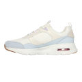 Skechers Online Exclusive Women Sport Skech-Air Court Retro Avenue Casual Shoes - 150075-NTMT Air-Cooled Memory Foam. 