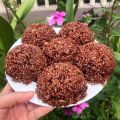 Gạo lứt đỏ điện biên 1kg. 