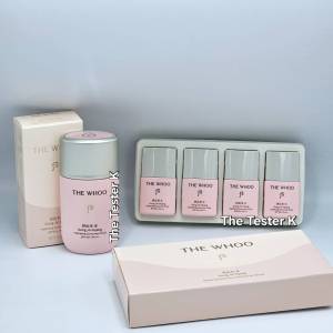 #พร้อมส่ง /Exp1/6/28 #กันแดดเนื้อน้ำนม บางเบา #The history of whoo Vital hydrating sun fluid set