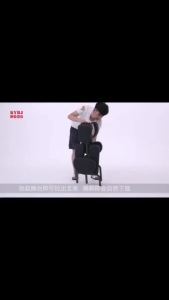 Portable Tattoo Chair Foldable Massage Bed for Back Tpy Acupuncture Reiki Kneeling Pad Removable