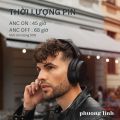 EDIFIER WH700NB Tai nghe bluetooth chụp tai Chống ồn chủ động | Nghe nhạc 68 giờ liên tục | Game mode | Xuyên âm | Đàm thoại rõ ràng | Kết nối 2 thiết bị | Ứng dụng EQ Edifier Connect - Hàng Chính Hãng - Bảo Hanh 12 Tháng. 