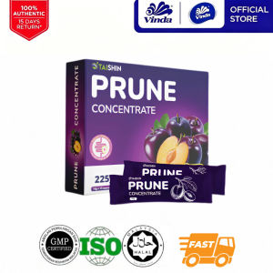 3 free1】Taishin排毒黑枣精 100% 浓缩黑枣(100%正品)Taishin 100% Prune Extract