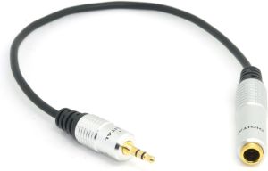 Aigoo 3.5mm Male to 6.35mm Female Audio Cable