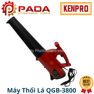 Máy Thổi Lá QGB-3800 - Công Suất Mạnh Mẽ 3800W- Dụng Cụ Làm Sạch Hiệu Quả