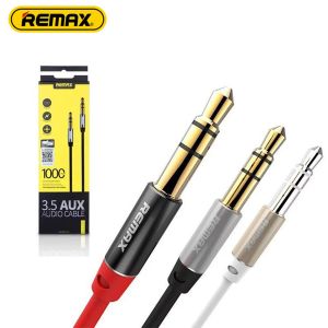 Remax RL-L100 3.5mm Aux Stereo Audio Cable