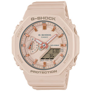 CASIO ORIGINAL - CASIO G-SHOCK GMA-S2100-4AD - Women LA - Resin - Pink - Jam dunia JD18 # Jam Tangan Wanita Jam Wanita G SHOCK GSHOCK + CASIO GMA-S2100-4A GMA S2100 4A GMA-S2100 S 2100 GMAS2100 GMA-S2100 GMAS2100 GMA-2100 $ WR2 STR BS7 S002