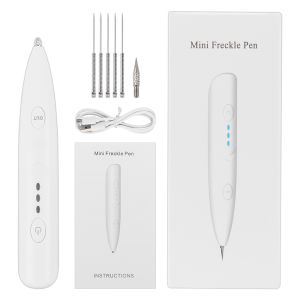 Salorie Laser tàn nhang da nốt ruồi thiết bị loại bỏ vết thâm mặt mụn cóc tag Bút Xóa hình xăm