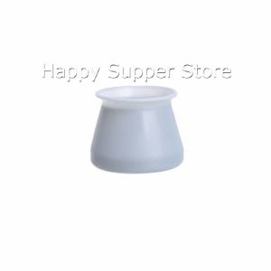 Happy ปลอกซิลิโคนที่รองขาเก้าอี้ ป้องกันการเคลือนย้ายที่มีสีเสียงดัง และ ขุด ขีดพื้น ราคาต่อ แพ็ค chair foot cover
