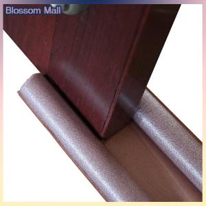 [Blossom] 95cm linh hoạt cửa dưới niêm phong Dải bảo vệ cửa weatherstrip Guard gió