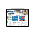 Apple Pencil Pro - White. 