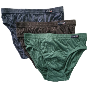 GT Man GMY - 6 Pcs Cd Celana Dalam Laki Laki Dewasa Bahan Katun Premium Size M L XL