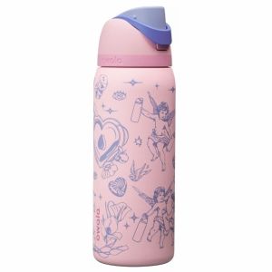 Owala FreeSip Birthday Bash 2026 24/32oz Limited Edition Celetion Bottle Insulated & BPA-Free with Leak-Proof Lid
