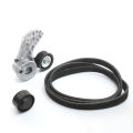 Gates adapts to Volkswagen Touareg Phaeton Audi Q7 Porsche Cayenne generator belt tensioner accessory set.. 
