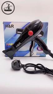 H&R Salon Hair Dryer 发廊专用吹风筒 Murah Mesin Alat Pengering Rambut Professional Saloon