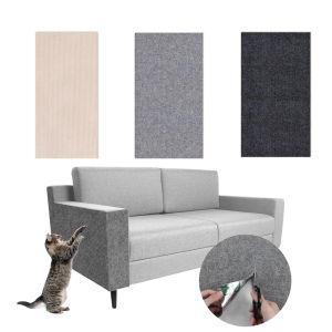 ZEEMIN Anti Cat Scratch Mat Trimmable Self-Adhesive Carpet Mat Pad Cat Pet Scratcher Furniture Couch Corner Indoor Sofa Wall Protector