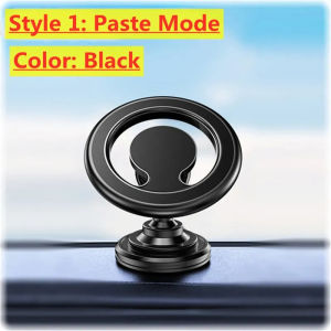 Magnetic car phone holder stand magnet car mount support GPS mobile bracket in car for iPhone 14 13 12 11 Samsung Xiaomi