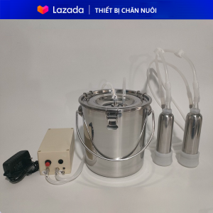 Máy vắt sữa bò dụng cụ vắt sữa MV53